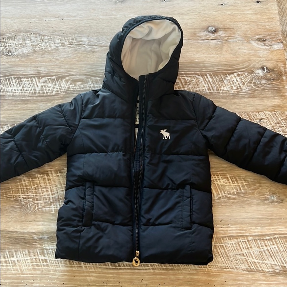 Abercrombie Kids size 5-6 Coat